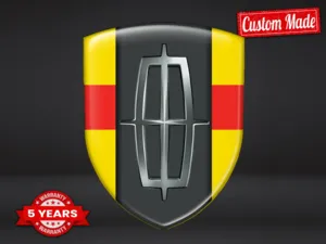Lincoln Karosserieaufkleber Anpassbar Universal Professionell